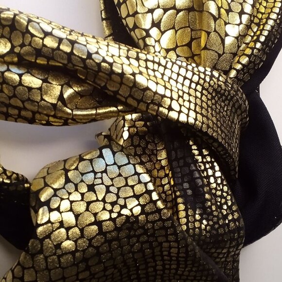 Boho Gold Bikini - Picture 3 of 6